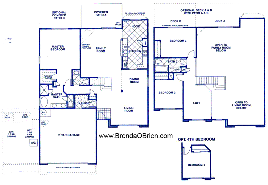 2 Story Ranch House Plans Wiring Diagram Then