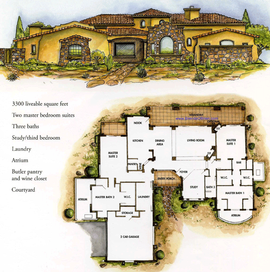 Italian Villa House Plans Joy Studio Design Gallery Best Design