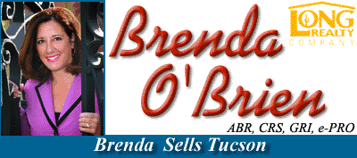 Tucson Real Estate Agent - Brenda O'Brien